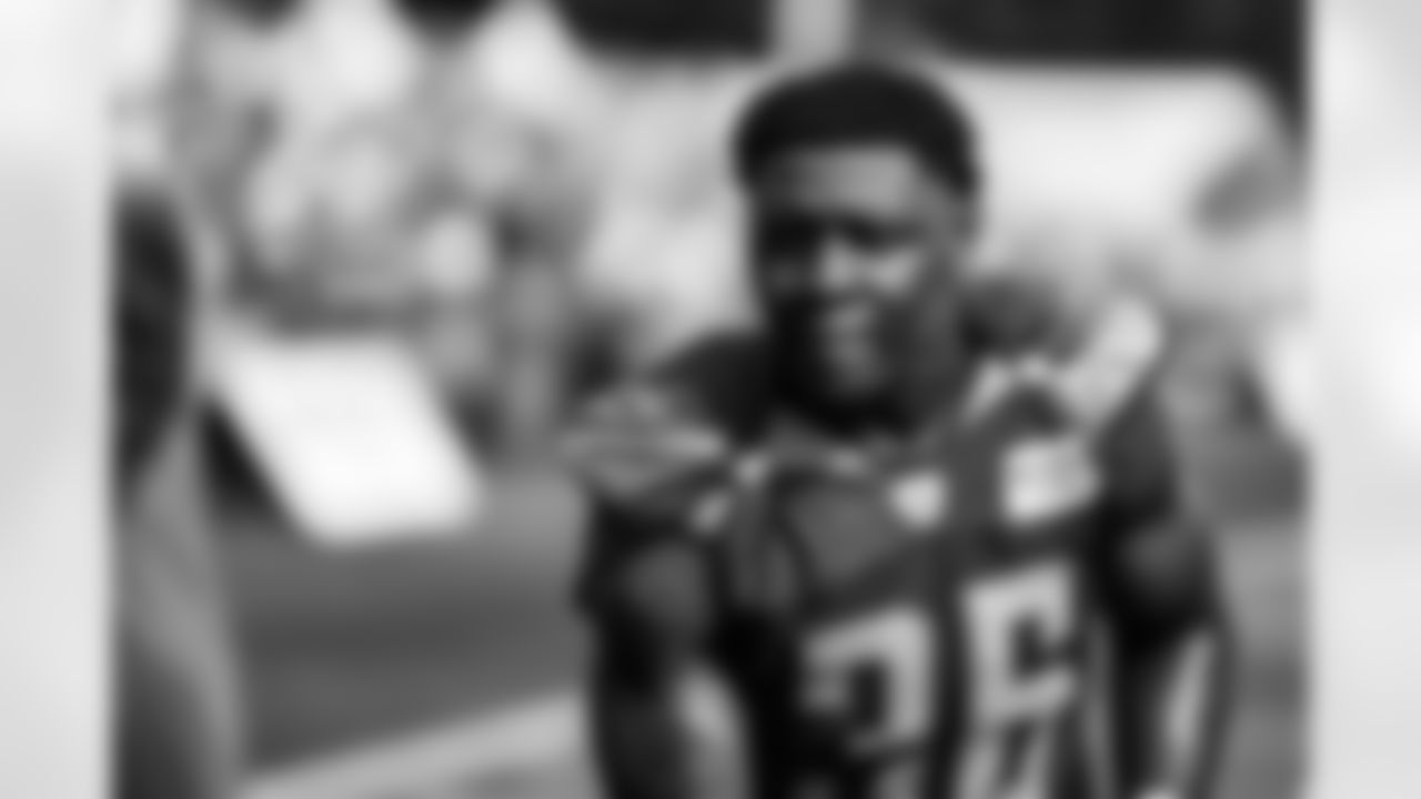 Detroit Lions running back Dedrick Mills (36) during Lions Training Camp at the Training Facility in Allen Park, MI on July 31st, 2021. (Jeff Nguyen/Detroit Lions)