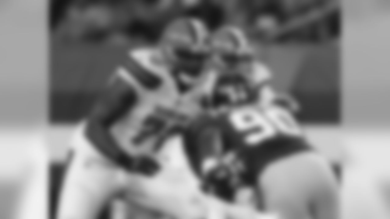RT 72 Shon Coleman