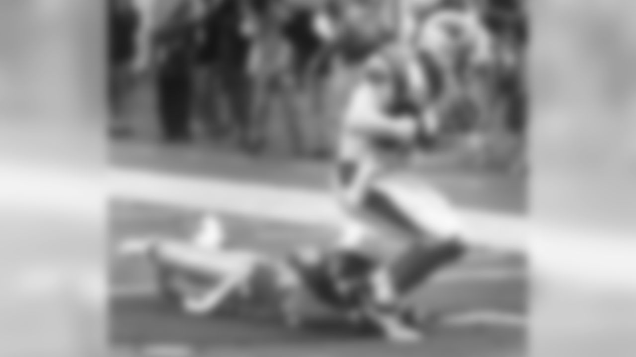 Sept. 15, 2002: Panthers 31, Lions 7