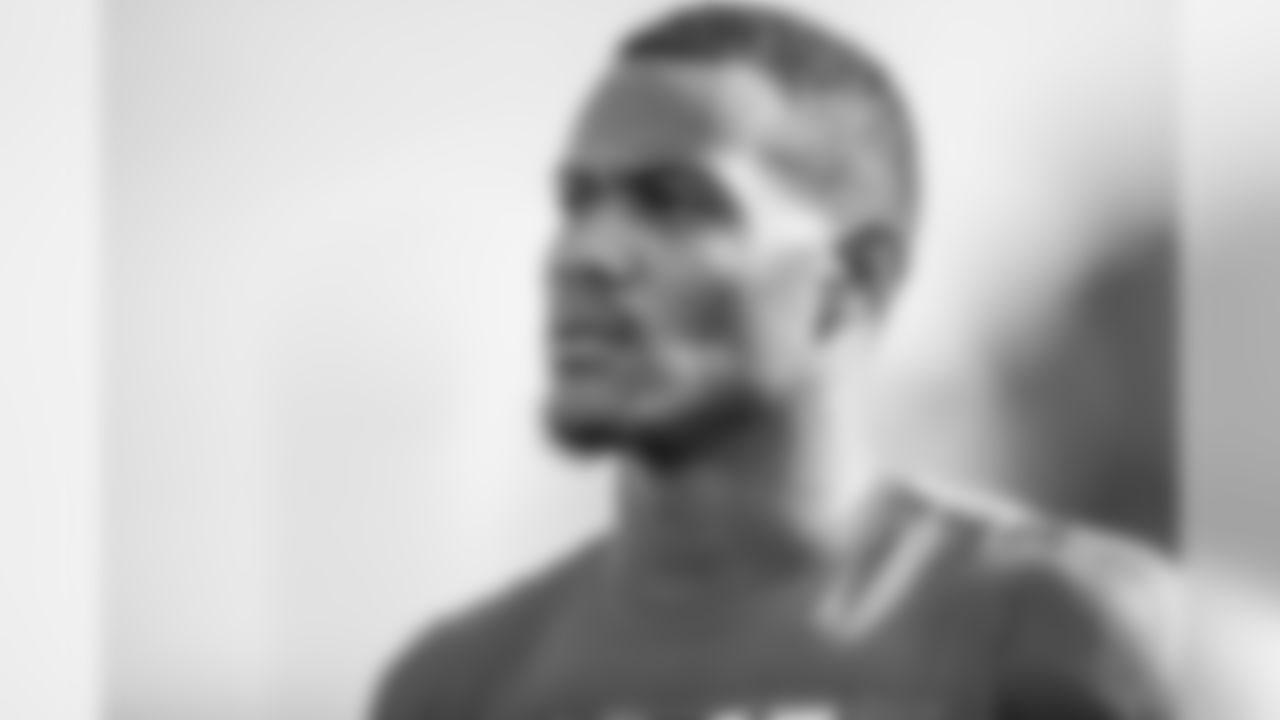 Wide receiver Kenny Golladay takes the field for Day 3 of 2019 Detroit Lions Training Camp presented by Rocket Mortgage on Saturday, July 27, 2019 in Allen Park, Mich. (Detroit Lions via AP)
