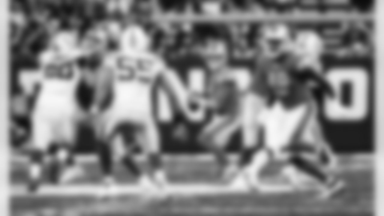 Detroit Lions quarterback Tim Boyle (12) during a NFL preseason football game against the Indianapolis Colts on Saturday, August 20, 2022 in Indianapolis, IN. (Josh Mandujano/Detroit Lions).