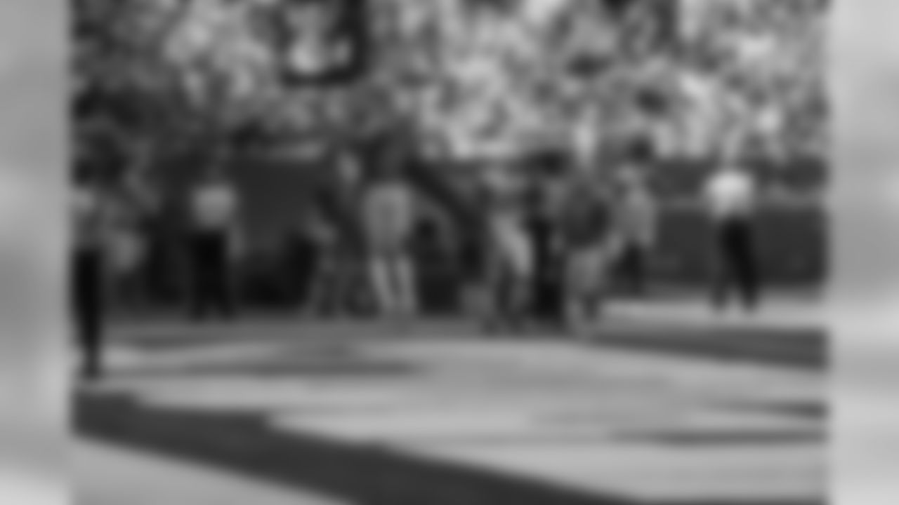 Kenny Golladay and Cole Wick