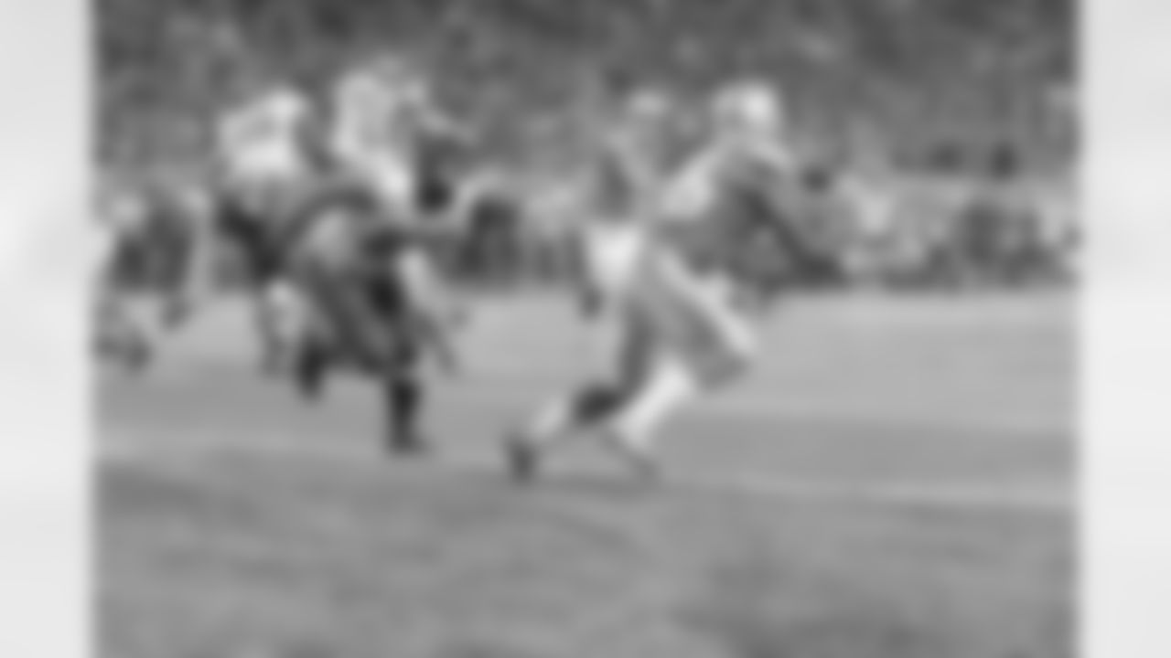 RB receiving touchdowns: 5 (T-1st)