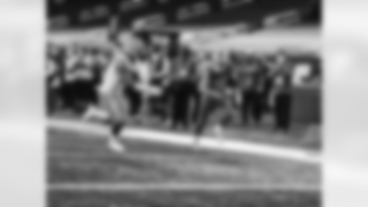 Detroit Lions wide receiver Danny Amendola (80) during an NFL football game against the Green Bay Packers on Sunday, Dec. 13, 2020 in Detroit. (Detroit Lions via AP).