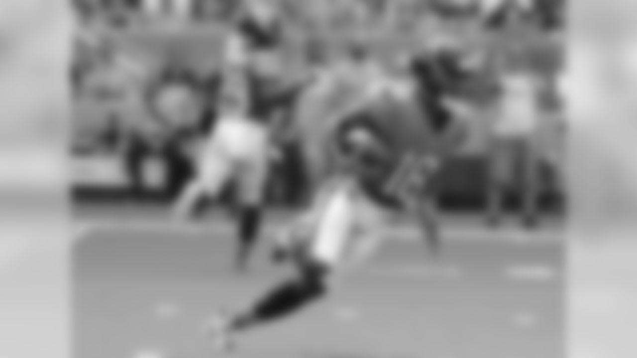 WR Taylor Gabriel
Backed up by Anthony Miller and Joshua Bellamy
