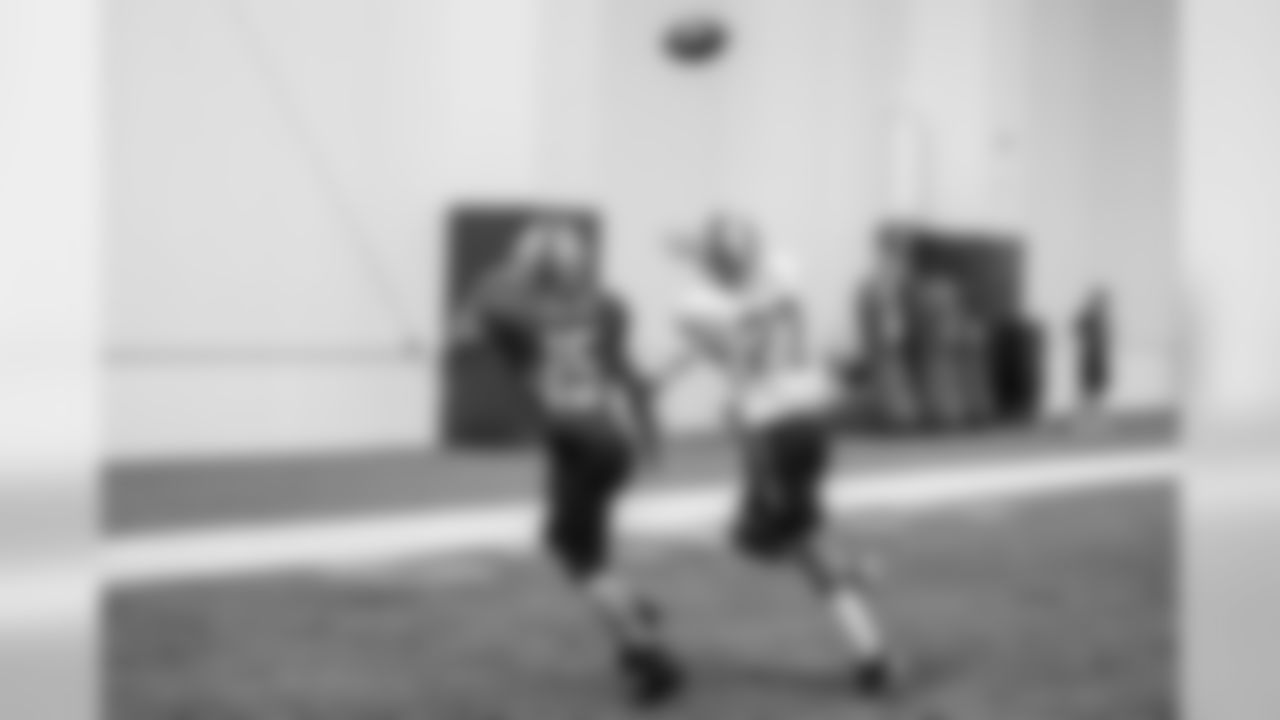 Golden Tate and Darius Slay