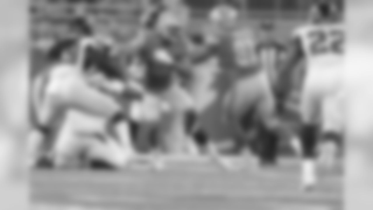 Ameer Abdullah