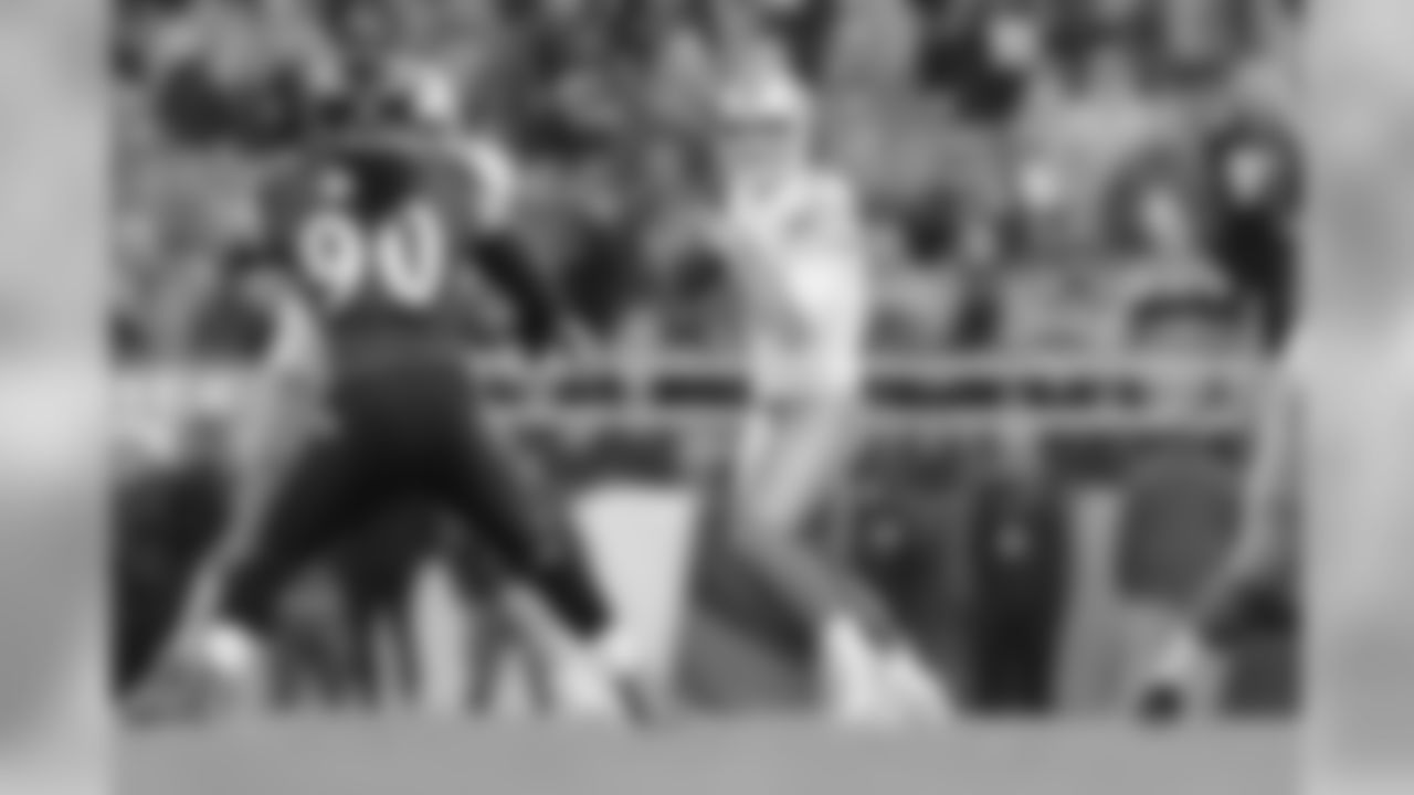 Jake Rudock: Exclusive Rights