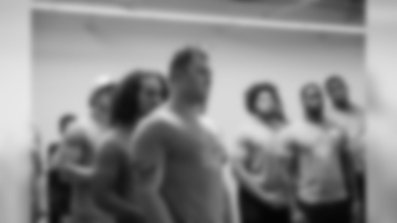 Isaac Nauta visits the Empowerment Plan Plant on Tuesday, June 18, 2019 in Detroit