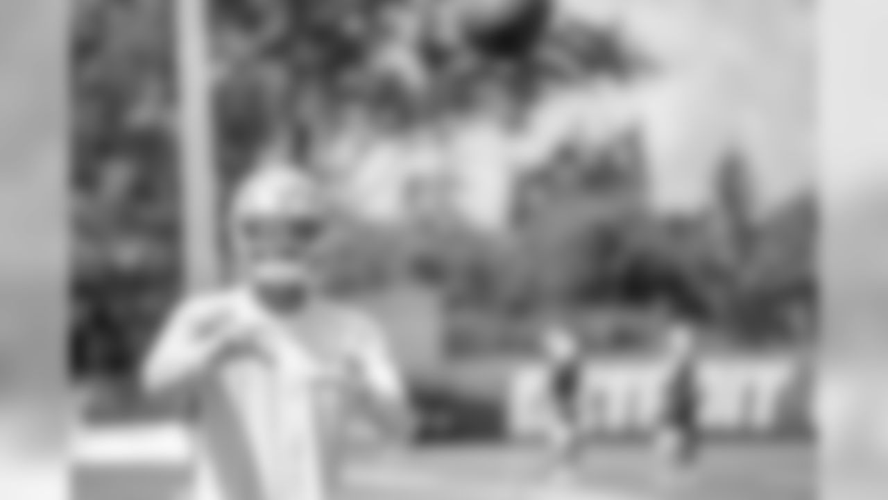 Kenny Golladay following Day five of Detroit Lions Training Camp presented by Rocket Mortgage on Tuesday, July 30, 2019 in Allen Park, Mich.