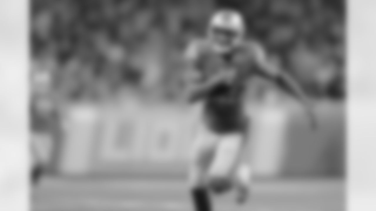 54-yard catch, Week 17 vs. Green Bay