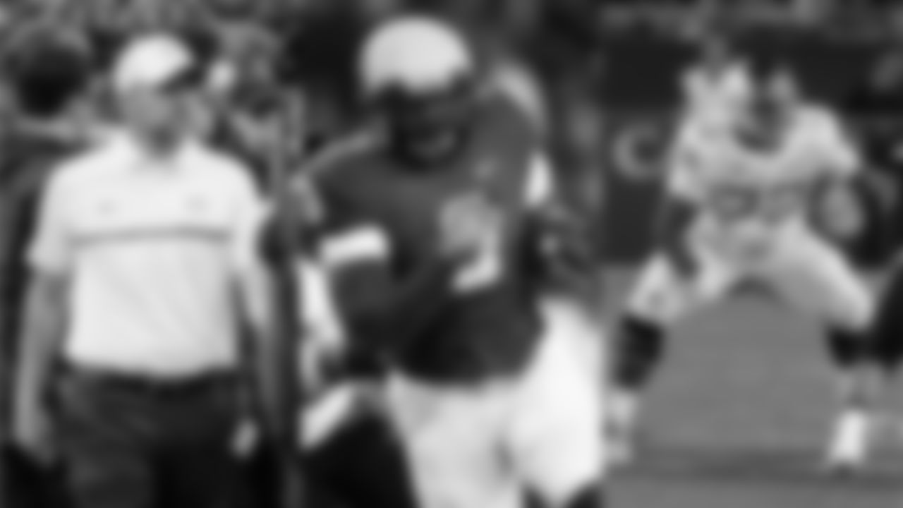 Bears Offensive Coordinator Mark Helfrich and Lions RB LeGarrette Blount overlapped at Oregon, with Helfrich serving as the offensive coordinator and Blount playing running back for the Ducks in 2009. During Helfrich's time as the Head Coach at Oregon, he coached Lions OL Tyrell Crosby for four seasons from 2014-17