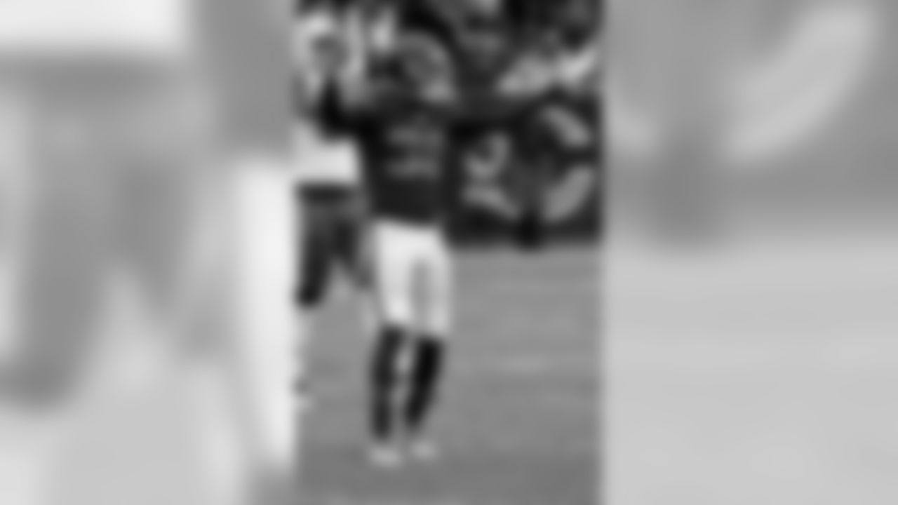 S Eddie Jackson
Backed up by Deon Bush