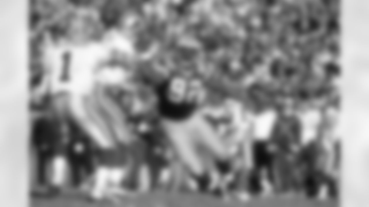 Nov. 3, 1996: Lions 18, Packers 28