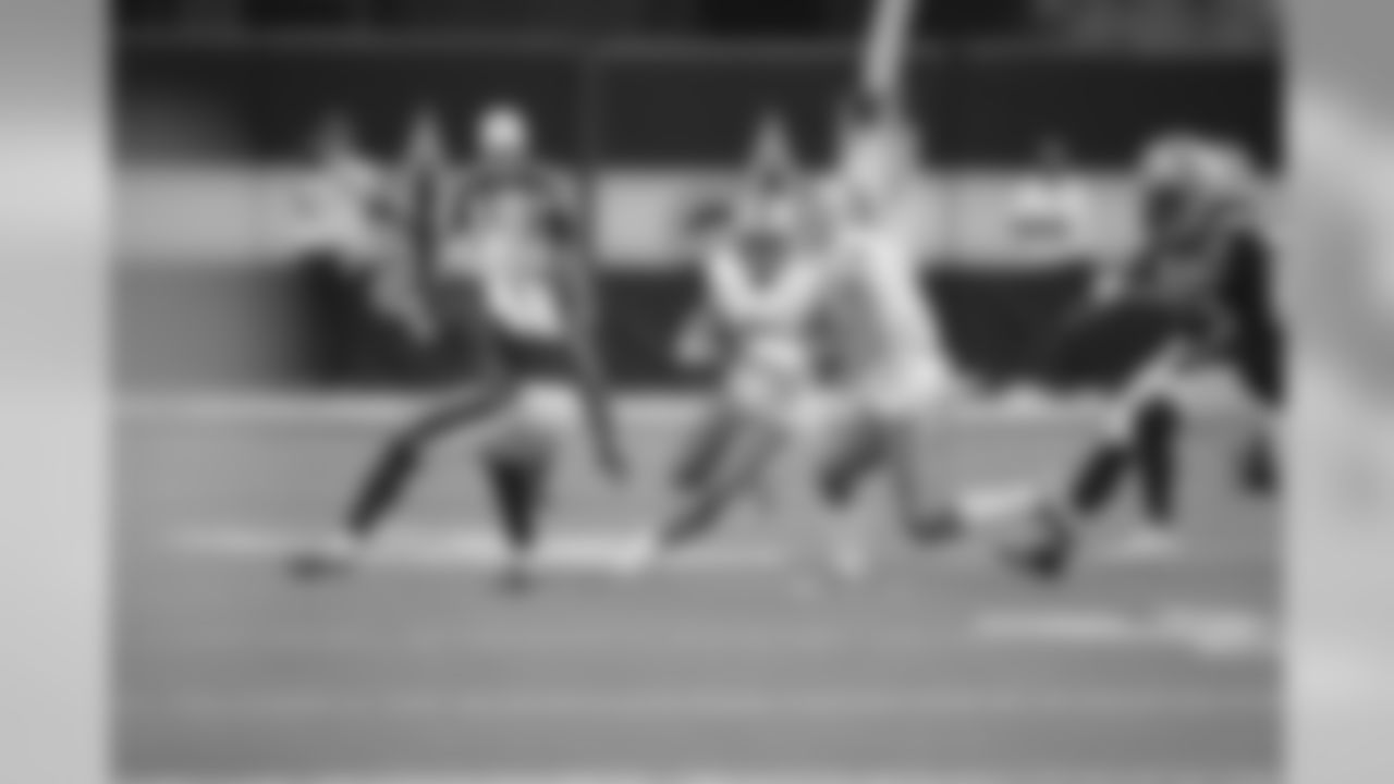 Ameer Abdullah