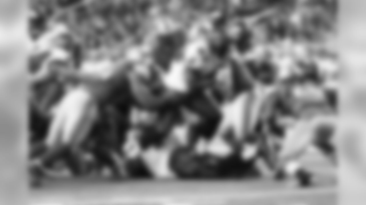 Nov. 24, 2013: Buccaneers 24, Lions 21