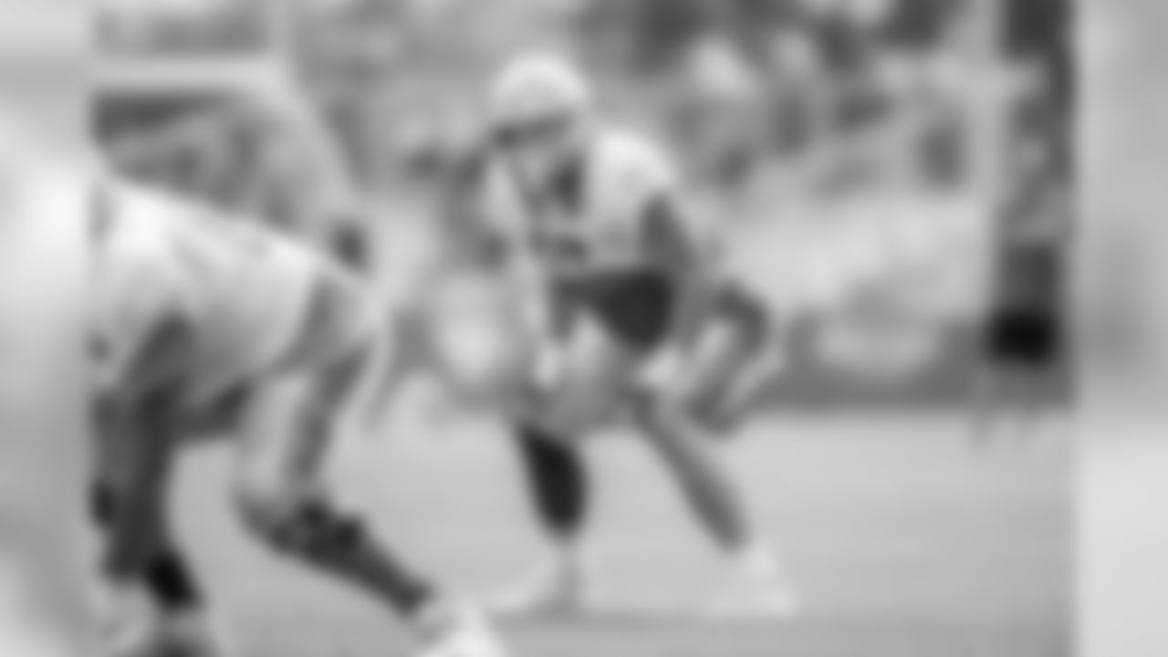 Detroit Lions fullback Nick Bawden (46) during Day 6 of Detroit Lions Training Camp presented by Rocket Mortgage on Wednesday, July 31, 2019 in Allen Park, Mich.