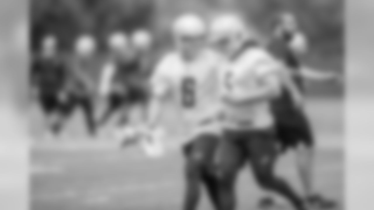 Sam Martin and Matt Prater