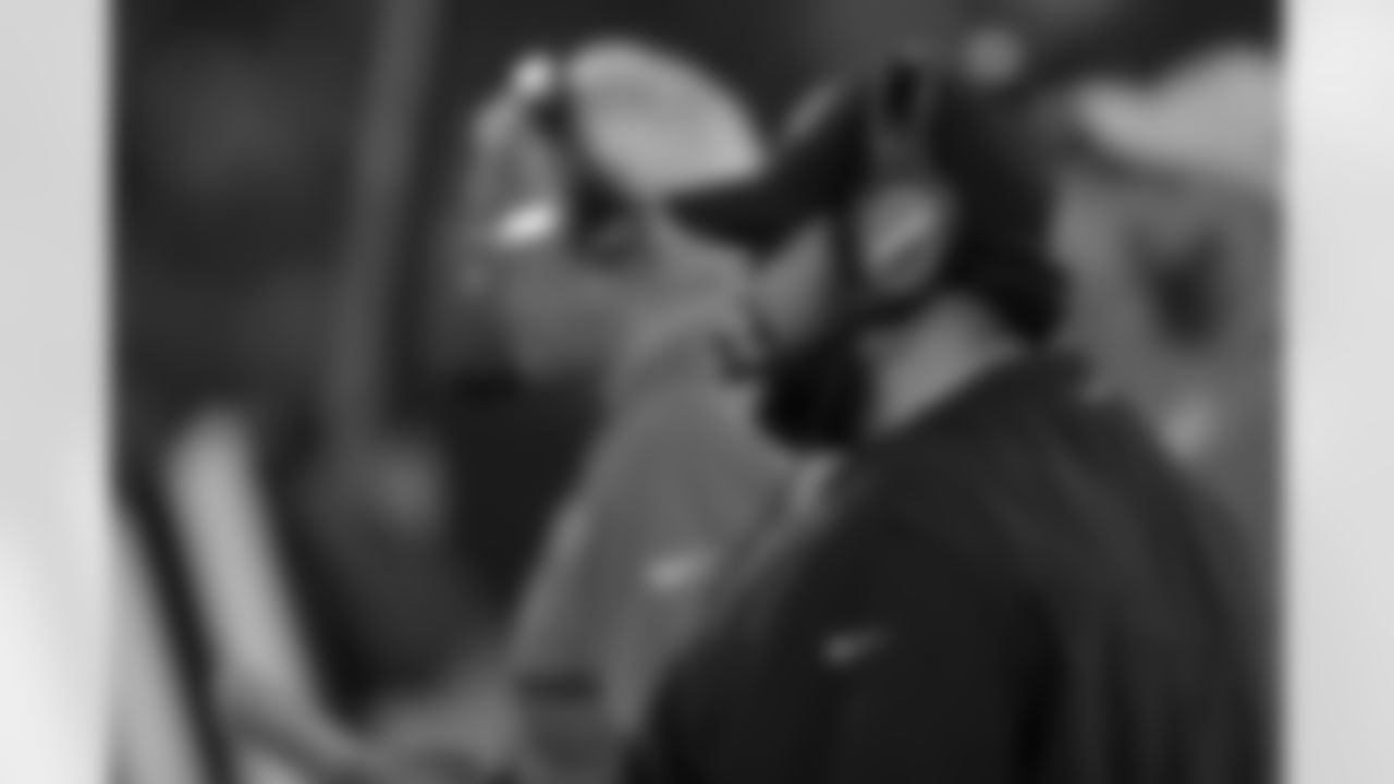 Detroit Lions head coach Matt Patricia during a NFL football game against the Oakland Raiders on Friday, Aug. 10, 2018 in Oakland, Calif. (Detroit Lions via AP).