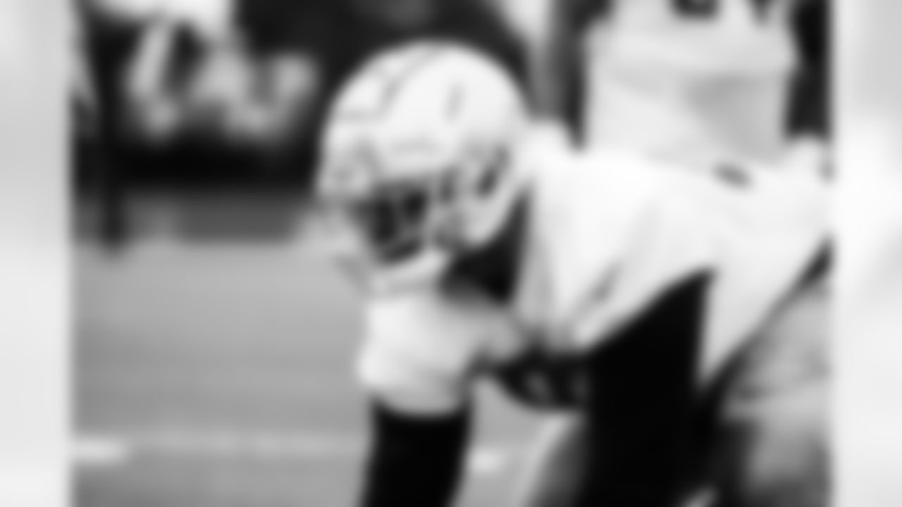 Detroit Lions defensive end Bruce Hector (92) during OTAs at the Lions training facility in Allen Park, MI on May 25, 2022. (Courtney Ryder/Detroit Lions)
