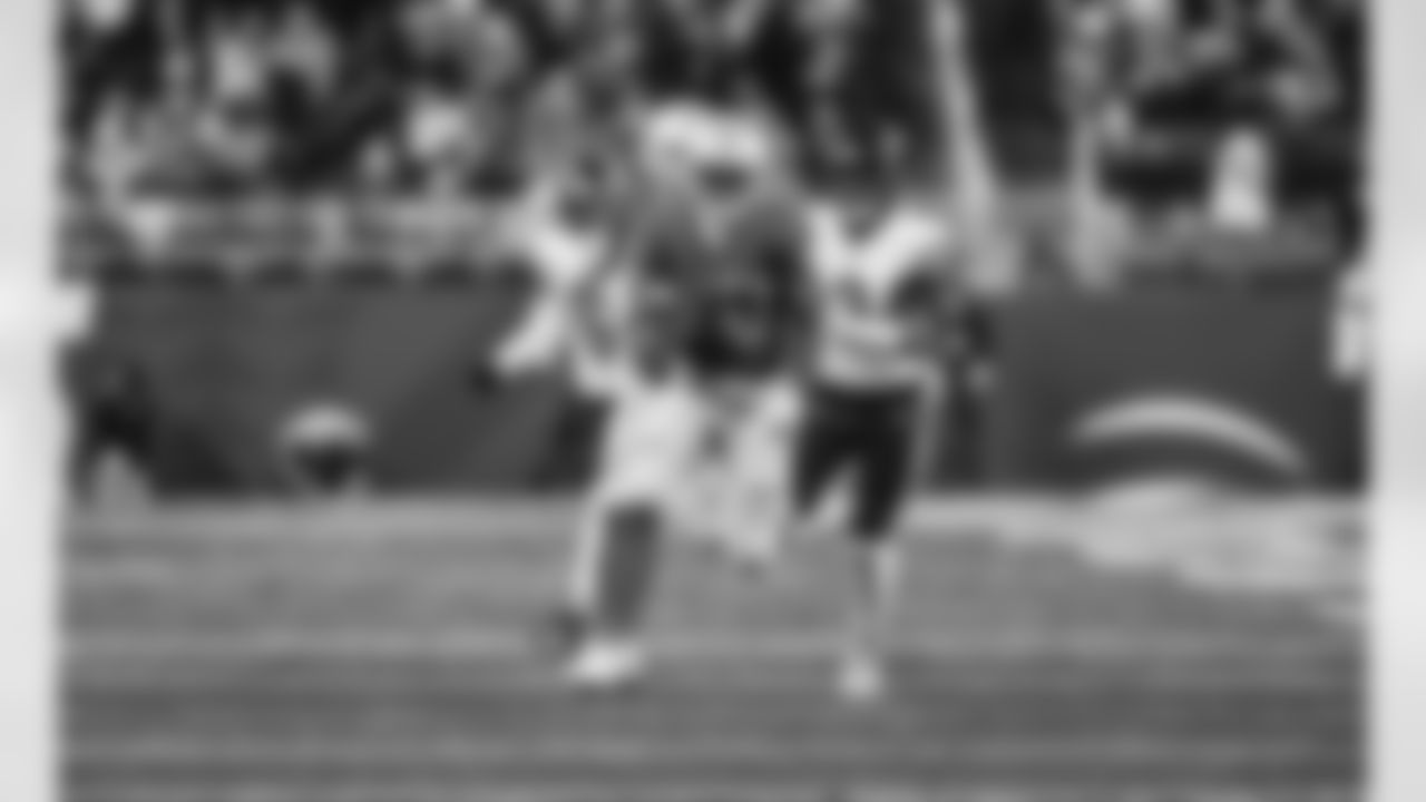 Detroit Lions running back Jamaal Williams (30) during a NFL football game against the Chicago Bears on Sunday, January 1, 2023 in Detroit, MI. (Jeff Nguyen/Detroit Lions).