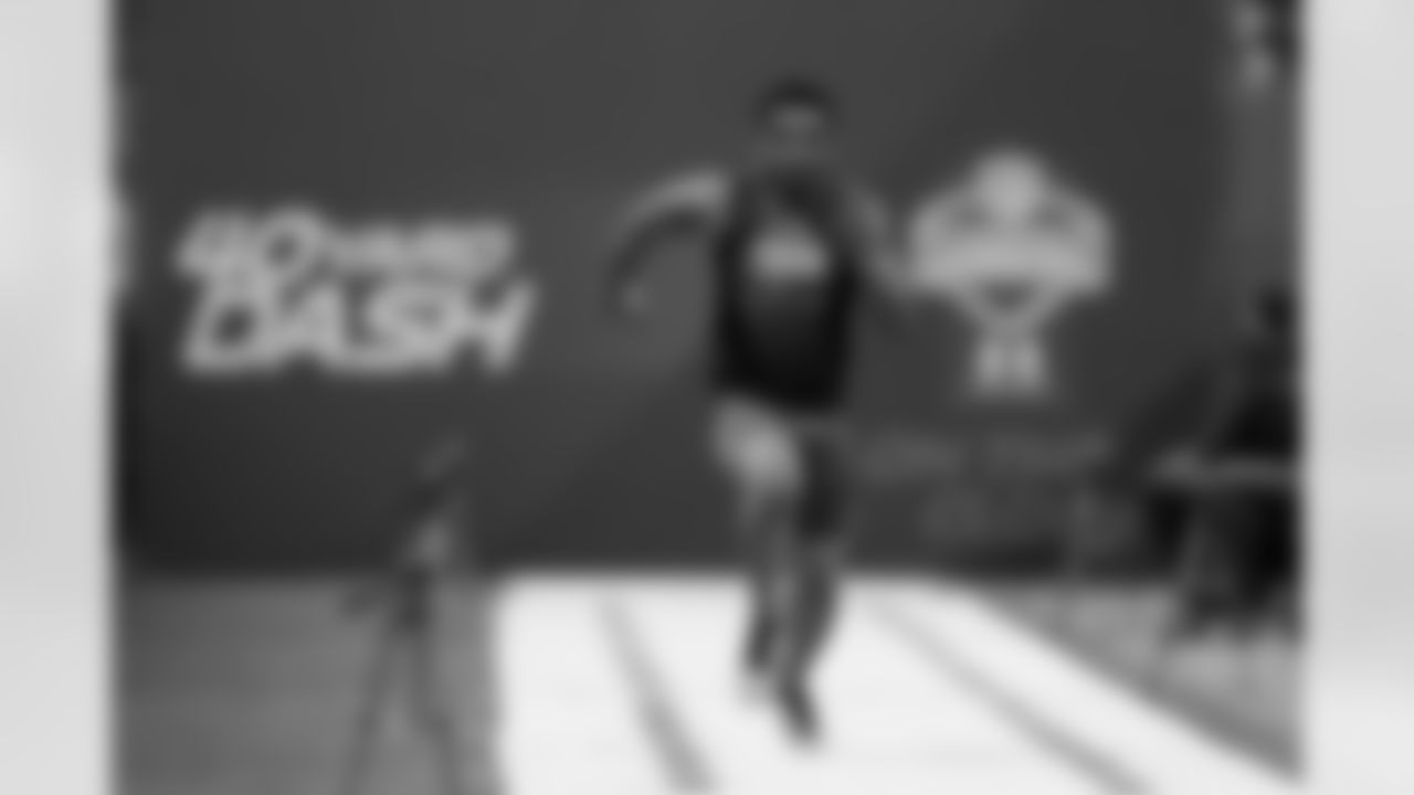 2015 NFL Combine