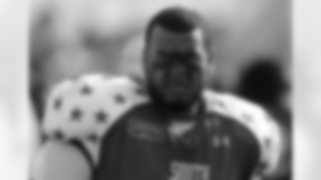 Larry Warford