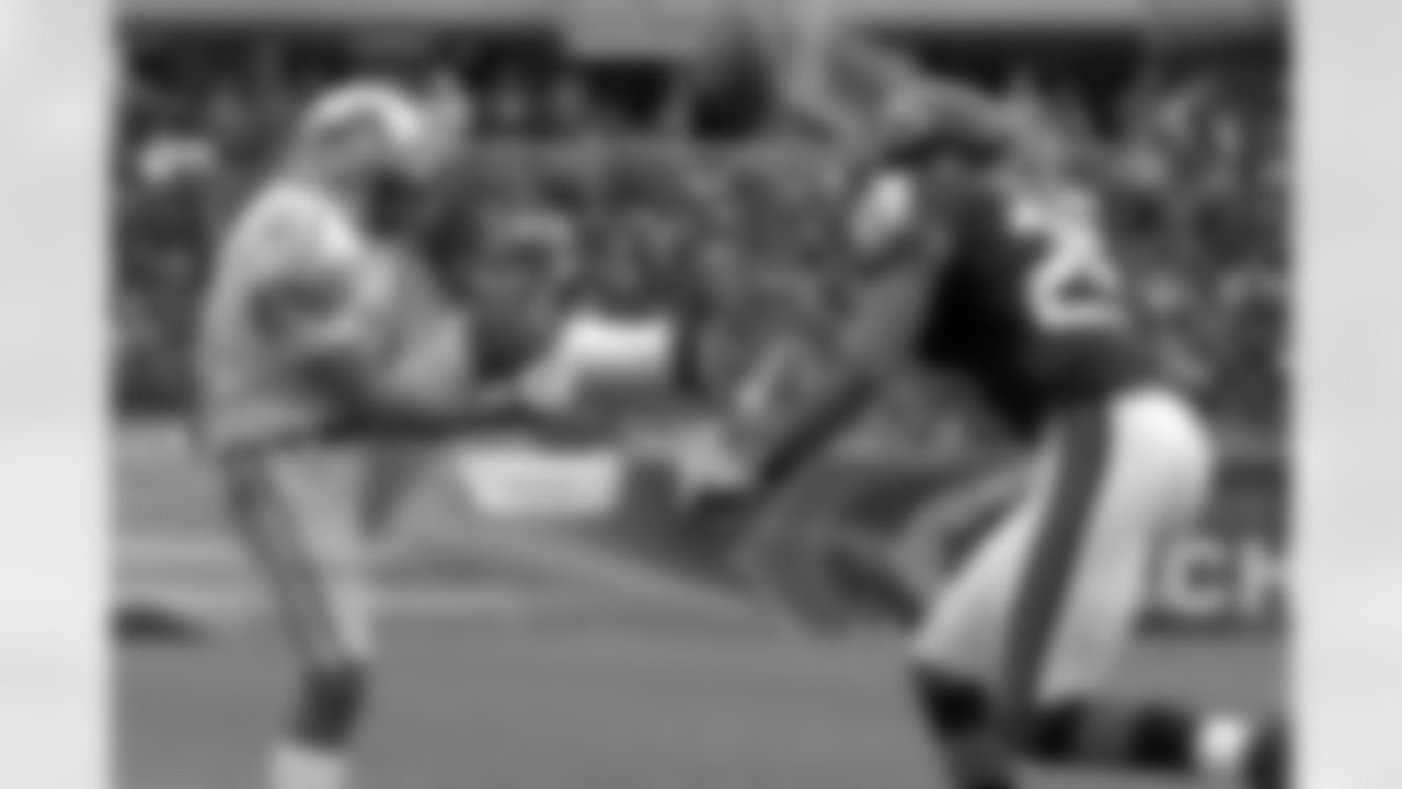 Oct. 26, 2003: Bears 24, Lions 16