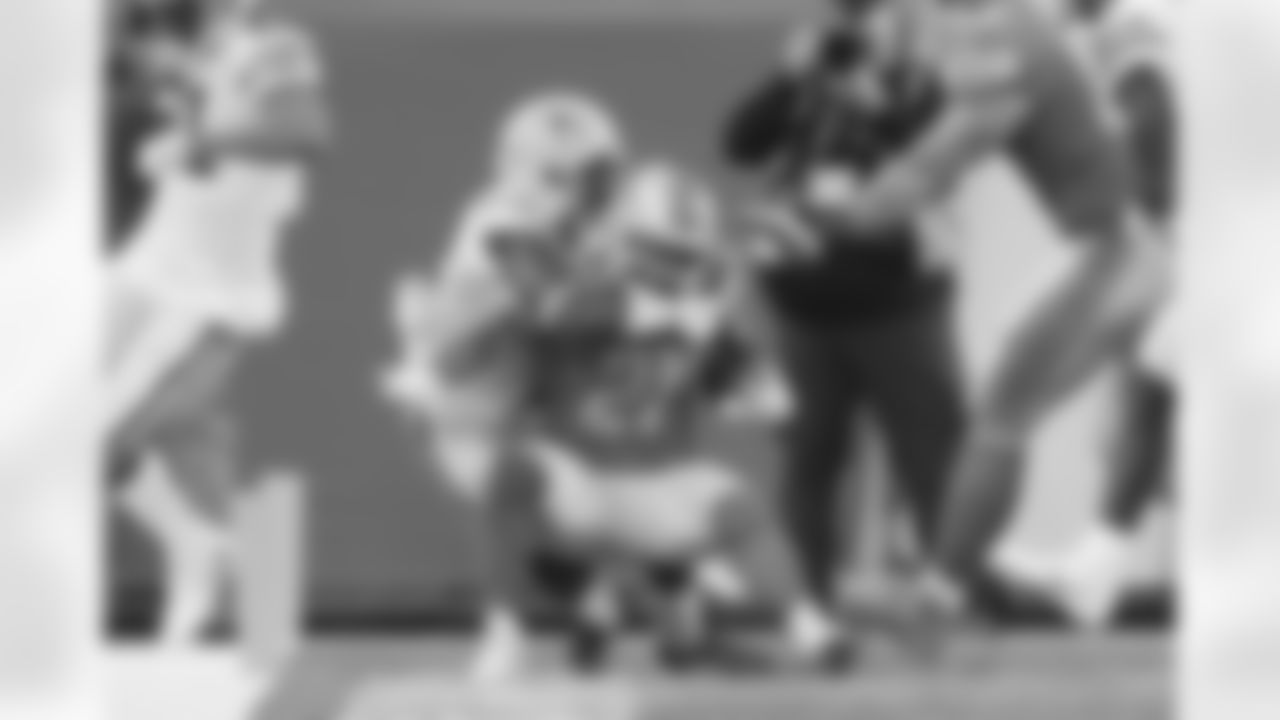 7-yard run, Week 17 vs. Green Bay