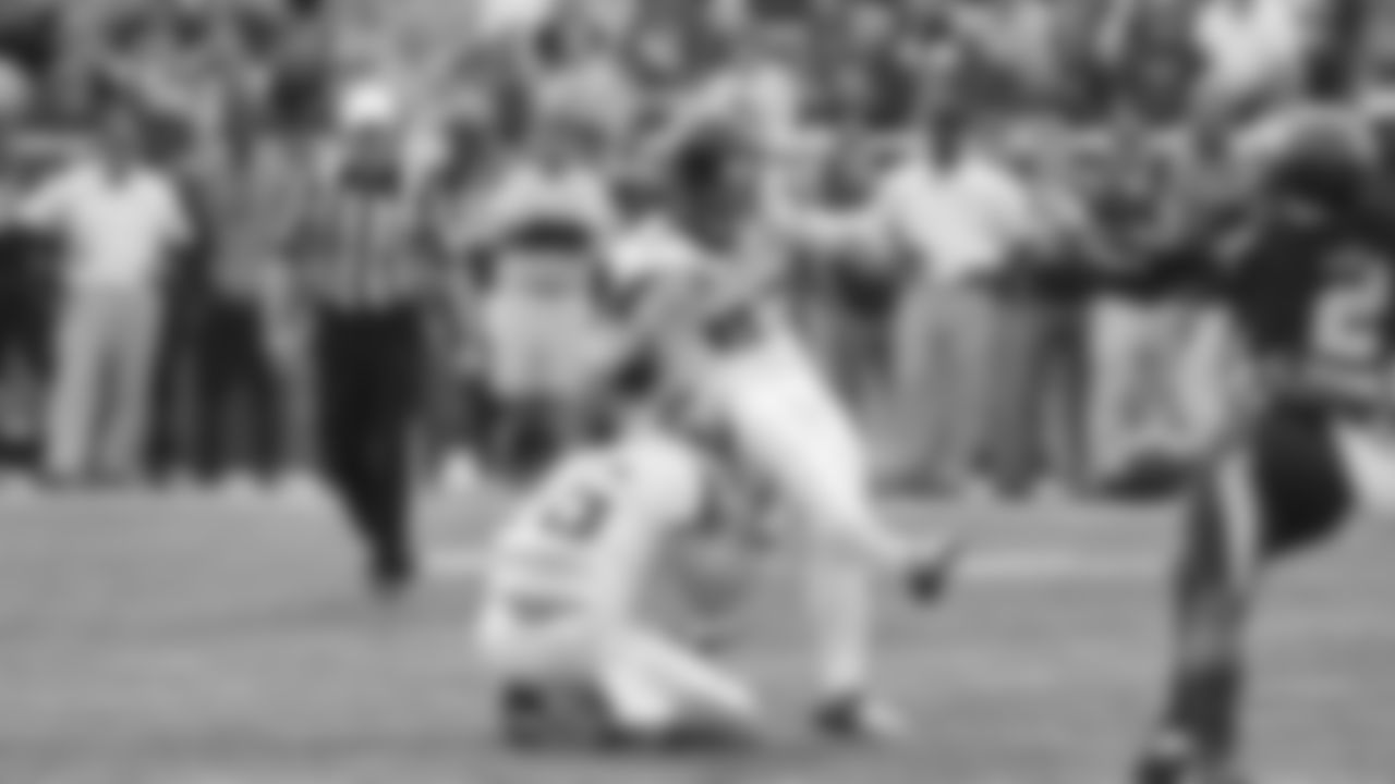 P Sam Martin (27) | Appalachian State