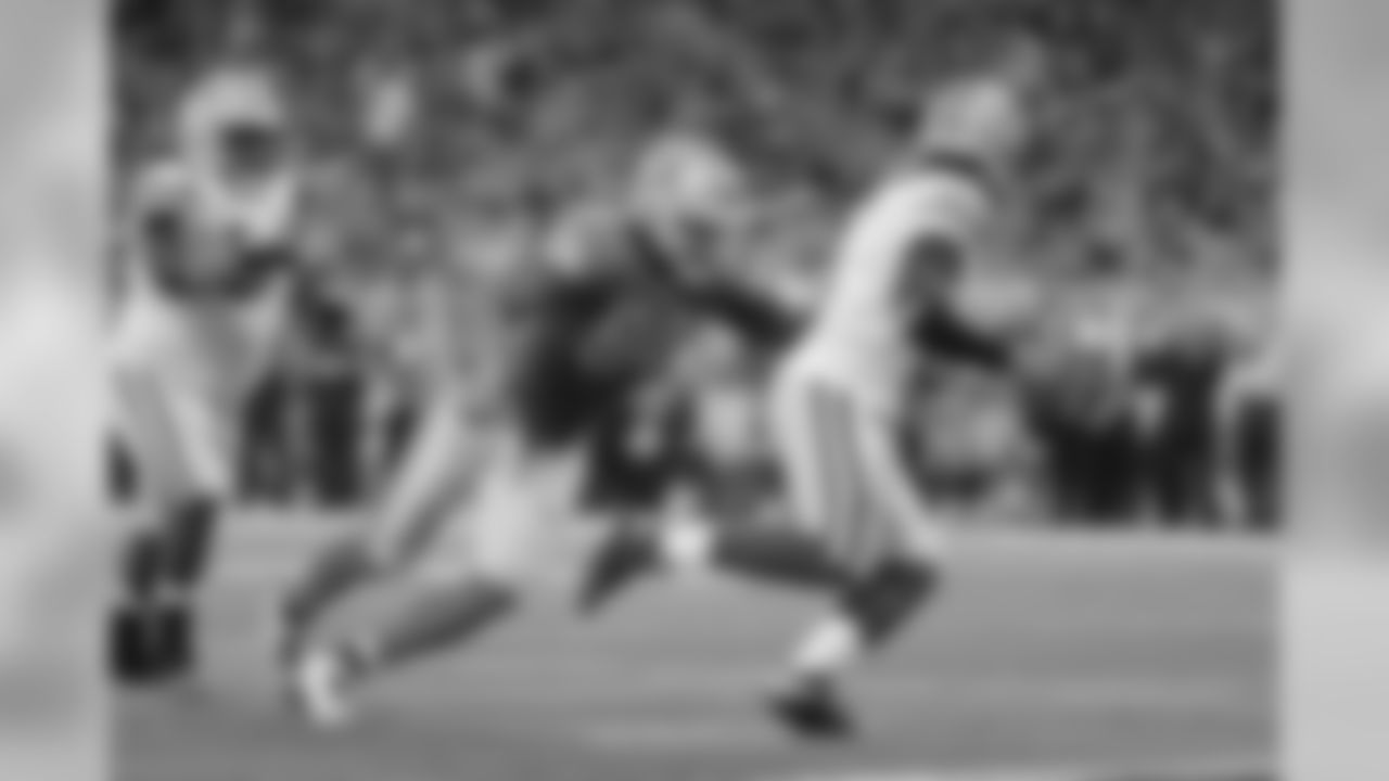 Ziggy Ansah: Unrestricted
