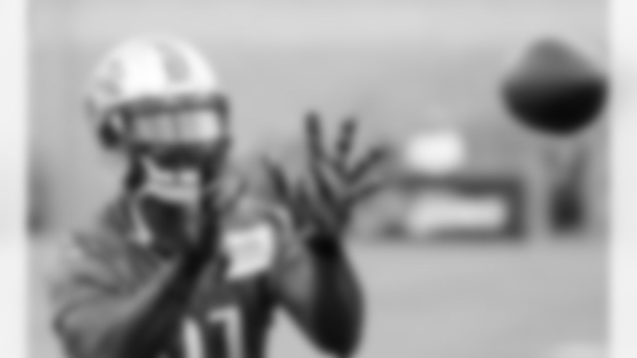 Lions open training camp