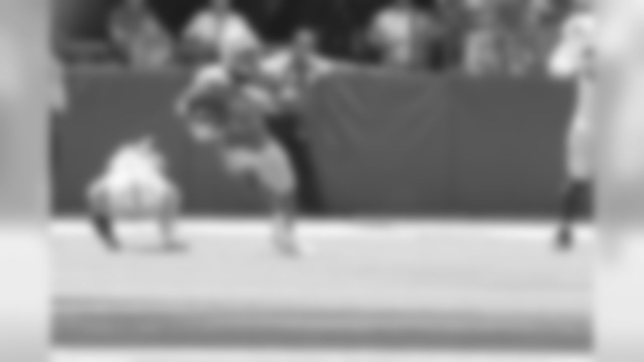 Ameer Abdullah