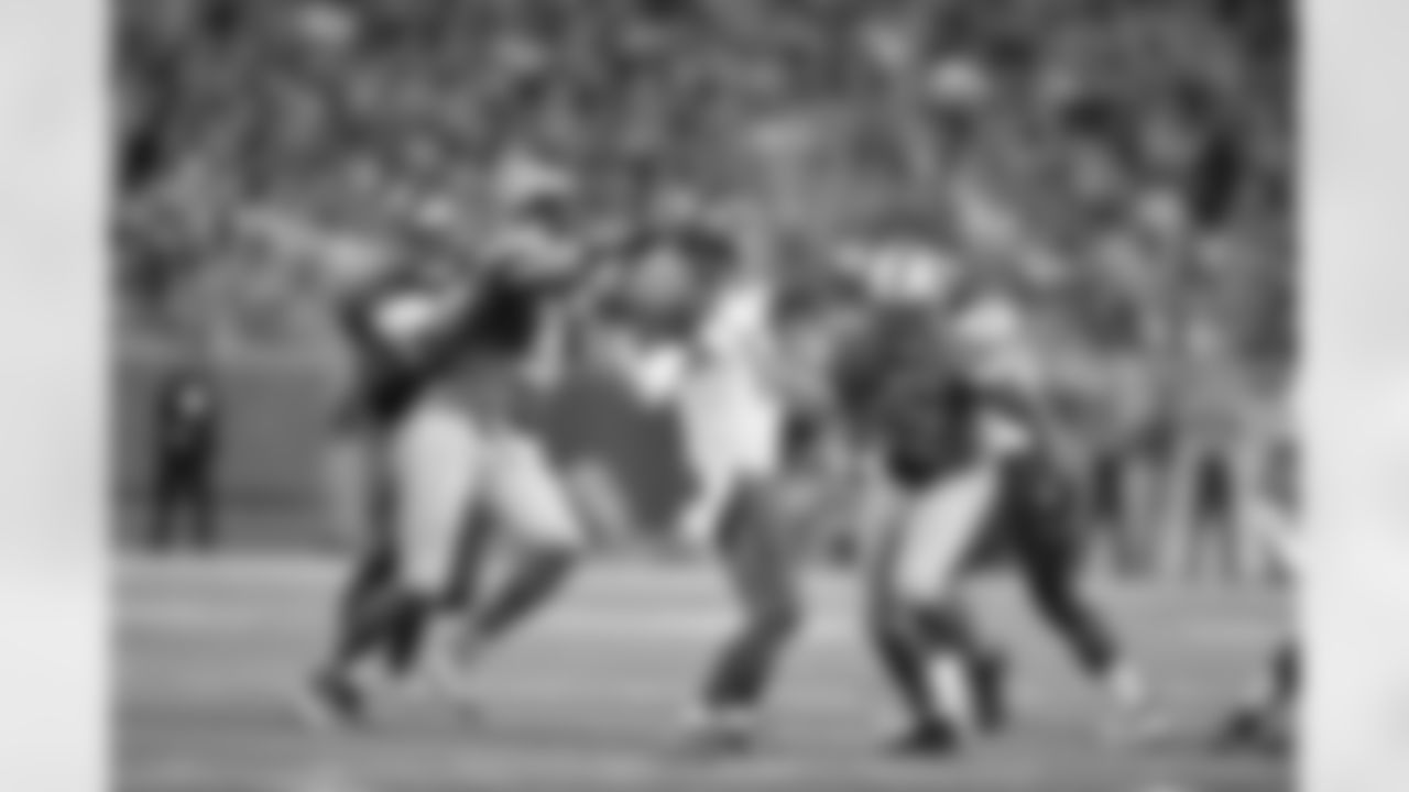 Dec. 7, 2014: Lions 34, Buccaneers 17