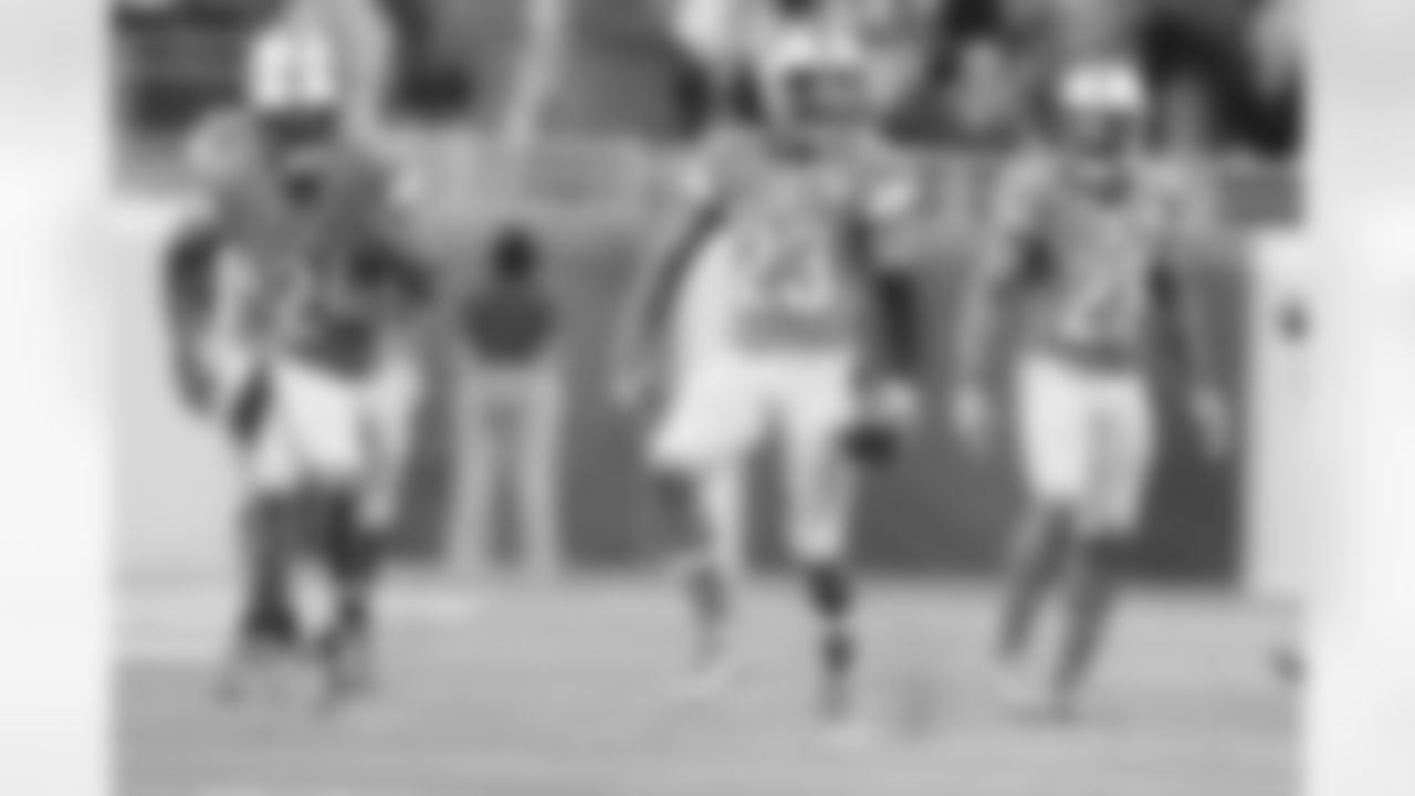 Nevin Lawson and Darius Slay