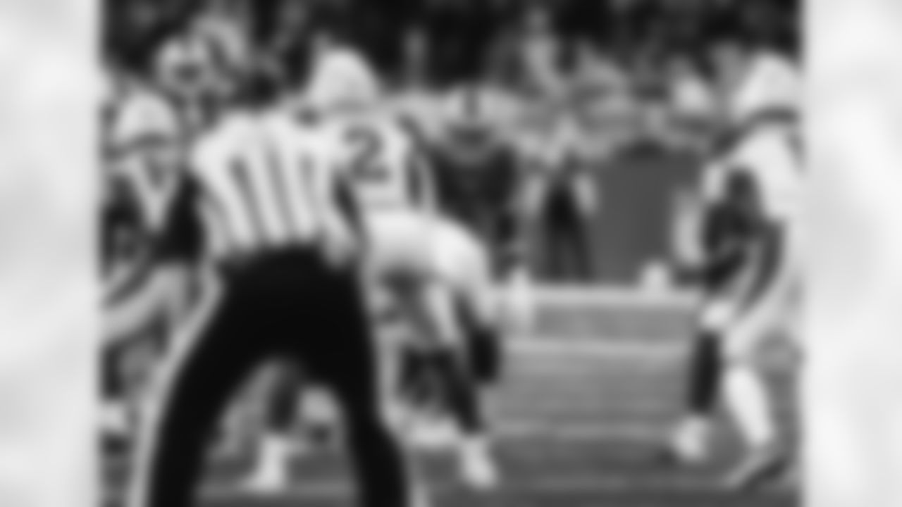 Detroit Lions linebacker Josh Woods (51) during a NFL football game against the Arizona Cardinals on Sunday, December 19, 2021 in Detroit, MI. (Jeff Nguyen/Detroit Lions).