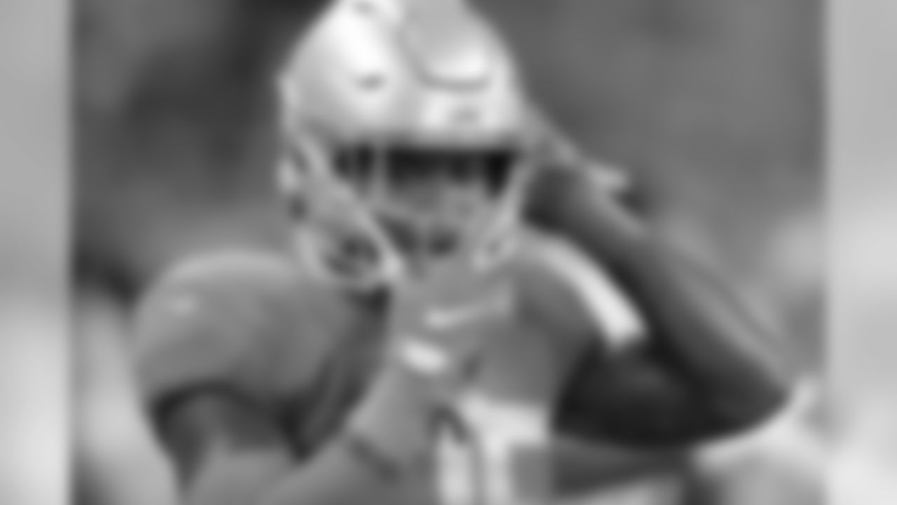 Detroit Lions safety Will Harris (25) before a NFL football game against the Kansas City Chiefs Sunday, Sept. 29, 2019 in Detroit. (Detroit Lions via AP).