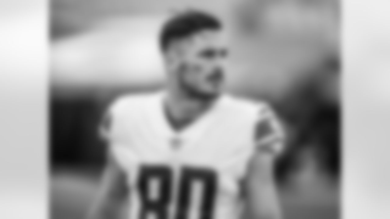 Detroit Lions wide receiver Danny Amendola (80) during a NFL football game against the Jacksonville Jaguars on Sunday, Oct. 18, 2020 in Jacksonville, FL. (Detroit Lions via AP).