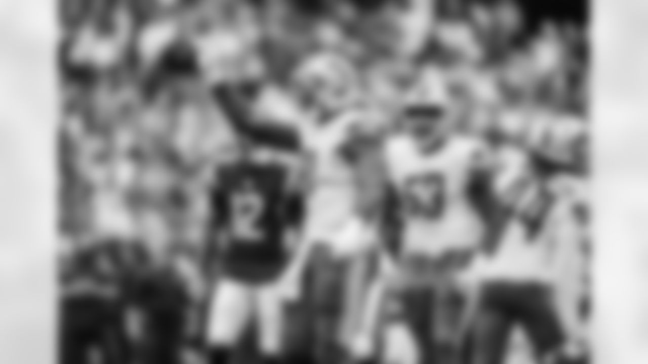 Detroit Lions cornerback AJ Parker (41) during a NFL football game against the Chicago Bears on October 3, 2021 in Chicago, IL. (Jeff Nguyen/Detroit Lions).