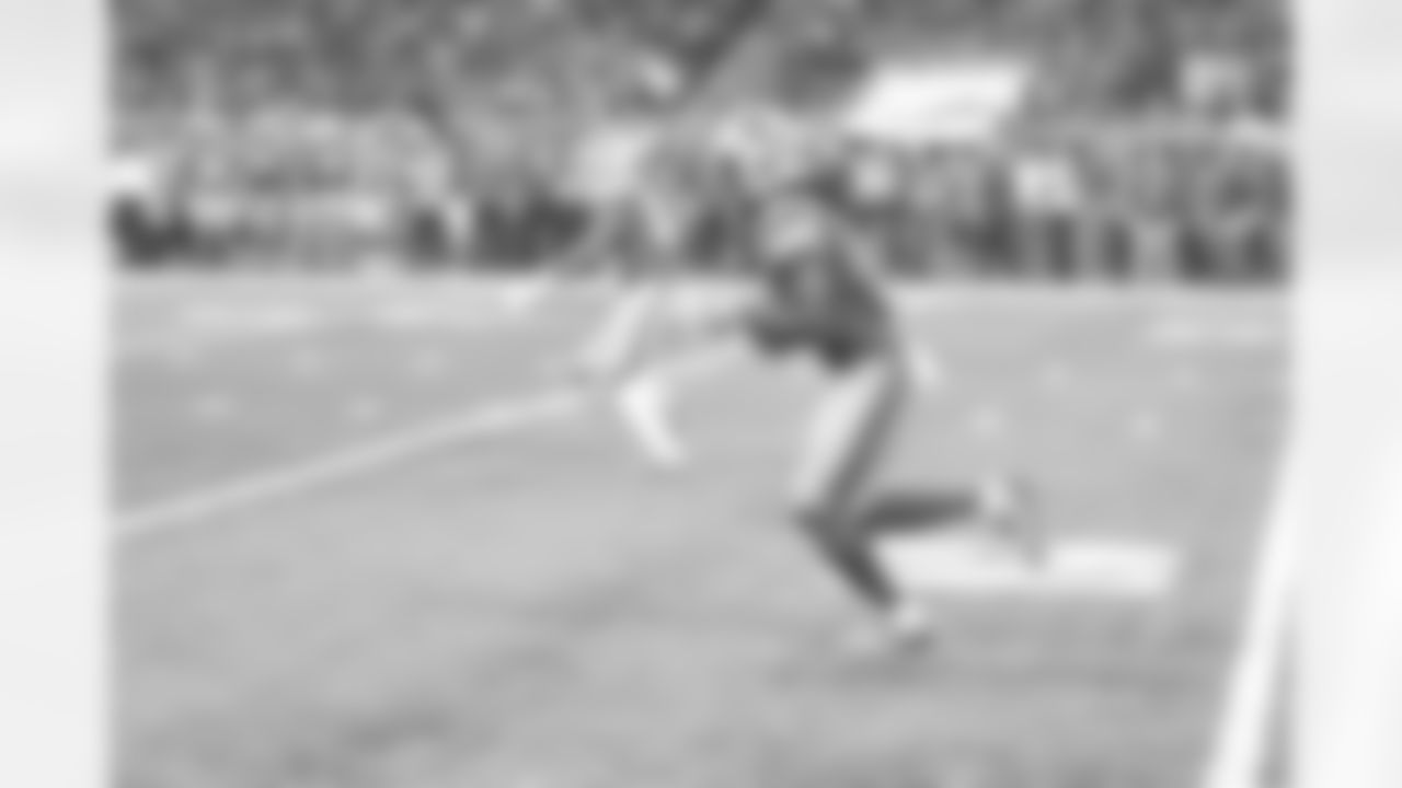 Kick return avg.: 22.6 (8th)