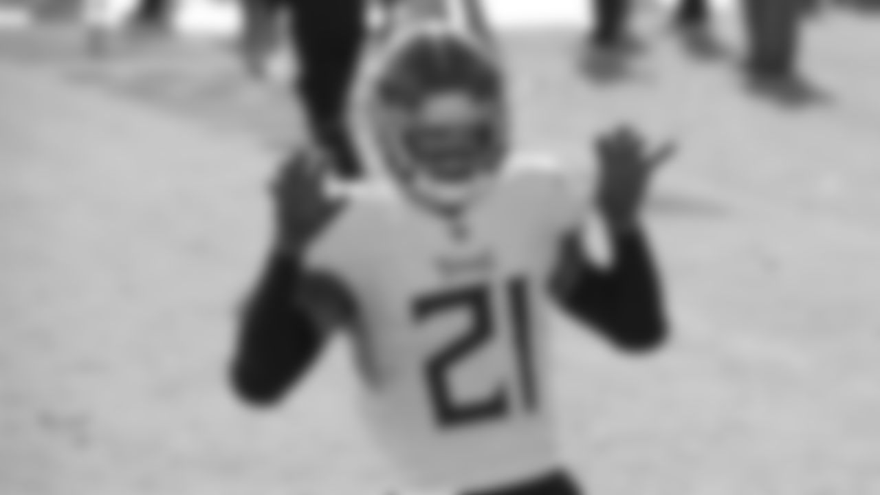 CB: Malcolm Butler
Backed up by Breon Borders & Chris Milton