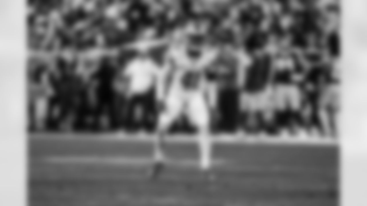 Detroit Lions cornerback AJ Parker (41) during a NFL football game against the Green Bay Packers on September 20, 2021 in Green Bay, WI. (Jeff Nguyen/Detroit Lions).