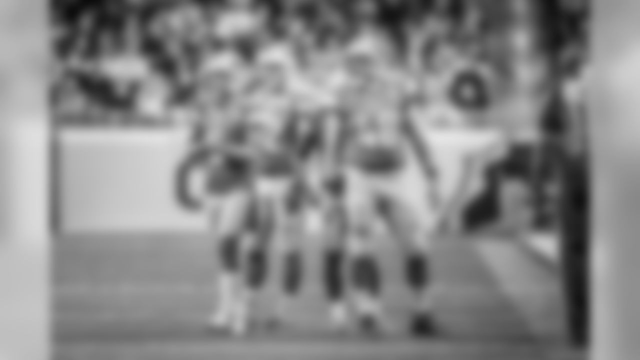 Sam Martin and Don Muhlbach