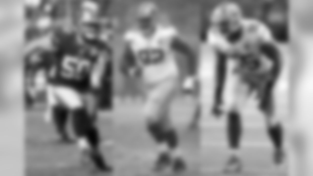 Packers LB Ahmad Brooks was on the same San Francisco 49ers linebacker unit as Lions LB Nick Bellore from 2015-16. Bellore was also teammates with Packers DT Quinton Dial during that time.
