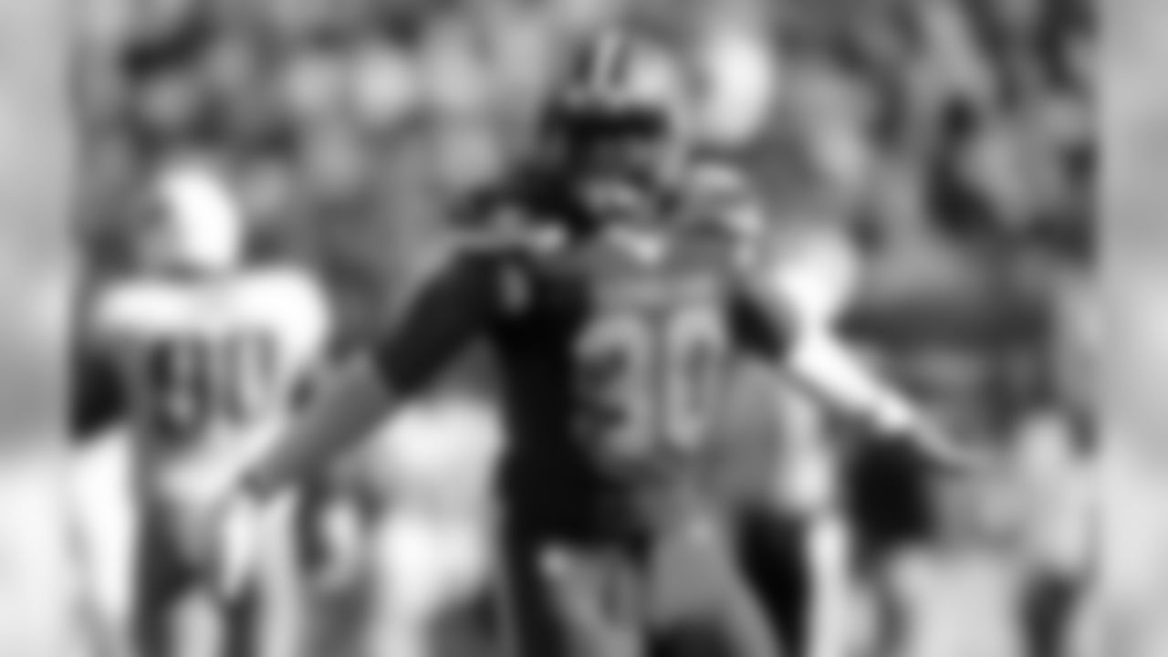 Backed up by 44 Nate Orchard