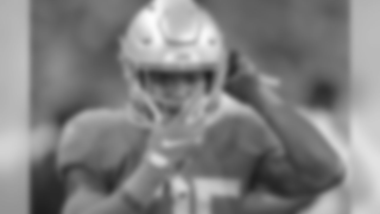 Detroit Lions safety Will Harris (25) before a NFL football game against the Kansas City Chiefs Sunday, Sept. 29, 2019 in Detroit. (Detroit Lions via AP).