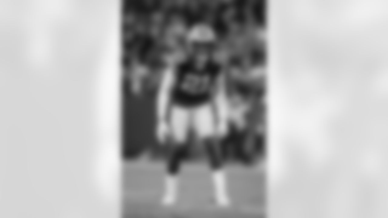 CB Eric Stokes
Backed up by Kevin King and Isaac Yiadom