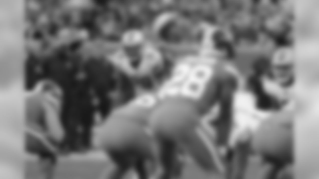 Detroit Lions cornerback Michael Jackson (28) during a NFL football game against the Denver Broncos Sunday, Dec. 22, 2019 in Denver. (Detroit Lions via AP).