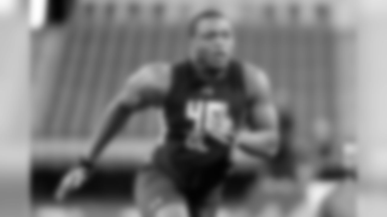 Romeo Okwara, Notre Dame, 2016