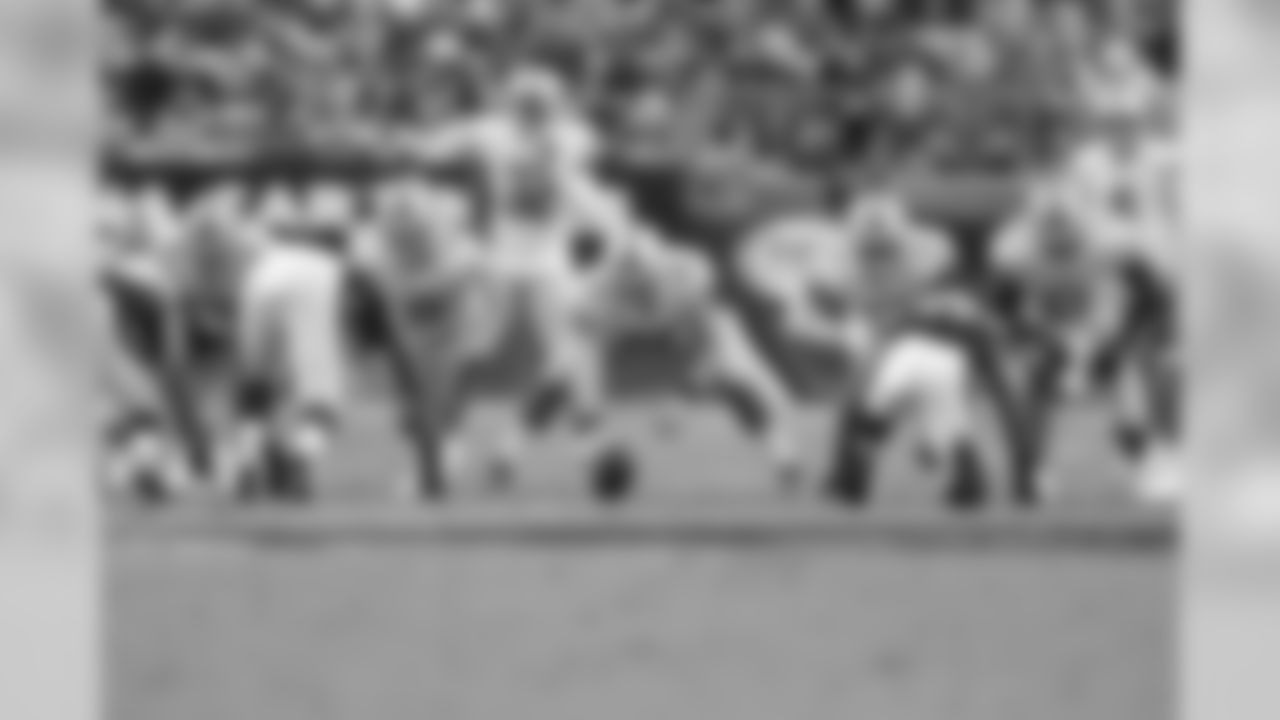 Detroit Lions long snapper Don Muhlbach (48) during a NFL football game against the Arizona Cardinals on Sunday, Dec. 9, 2018 in Glendale, Ariz. (Detroit Lions via AP).